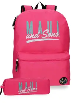 

Backpack Adaptable and School Case Maui Hawaii 40x30x13cm