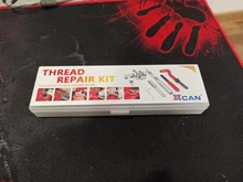 Inserts Drill-Bit Screw-Thread Repair-Tools Damaged M4 XCAN M12 M8 M6 M3 M5 M10 for Restoring