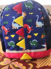 Bolso de dibujos animados para niños y niñas, mochila para preescolar, mochilas escolares para niños de 3 a 4 a 6 años