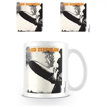 

Led Zeppelin (led Zeppelin I) MugPYRAMID8.74