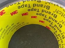 Double-Sided-Tape Strong-Tape Black 3M Car AND Special Office-Decor