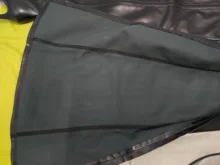 Jialuowei-Botas altas hasta el muslo con tacón de aguja, Botas Largas por encima de la rodilla con cremallera Sexy, lacado, charol, color negro, de talla grande 36-46