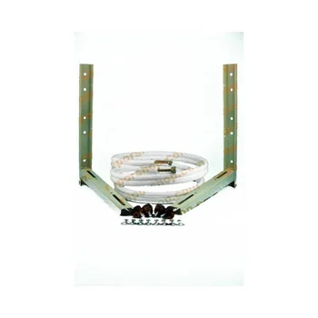 

Kit 3M 1/4 3/8 Stands + Cord + Copper + Drain + Shock Absorbers