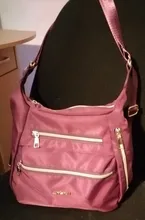 Bolsos para mujer, mochila multifunción, bolso de lona, bolso de compras reutilizable, bolso de viaje, bolso cruzado