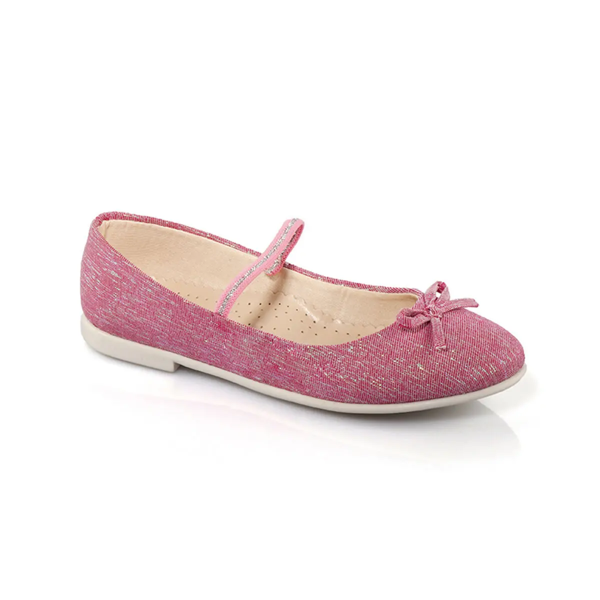 

FLO 913.18Y.532 FILET BALLERINA Gold Female Child Ballerina VICCO