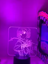 Night-Lamp Bedroom Decor Manga Gift Anime Hunter-X-Hunter Kids Child for 3d