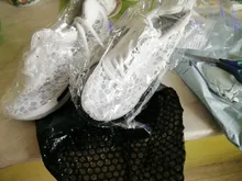 Zapatillas de deporte con encaje transpirable y plataforma para mujer, zapatos deportivos, informales, cómodos y transpirables para verano, novedad de 2020, gran oferta