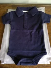 Pelele de algodón de verano para bebés de 0 a 2 años, enterito para niños pequeños con cuello de camisa