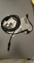 Cámara endoscópica impermeable de 7mm, endoscopio Flexible IP67, 6 LED de Inspección, para teléfono Android, tipo C, USB