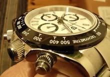 PAGANI Design-Reloj de cuarzo deportivo para Hombre, cronógrafo de lujo, de acero inoxidable, zafiro, resistente al agua, nuevo, 2021