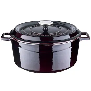 

LAVA Enameled Cast Iron Dutch Oven with Lid 7,09 Quart