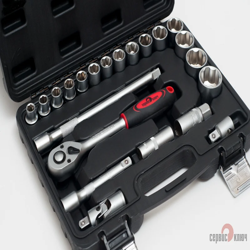 Tool Set 22 pieces SERVICE KEY 11022