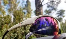 Calcetines de compresión para hombre y mujer, medias de deporte de senderismo, baloncesto, correr, ciclismo, Fútbol al aire libre, senderismo