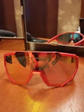 X-TIGER-gafas polarizadas para ciclismo, lentes para ciclismo de montaña o de carretera, 3/5