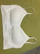 Yoga Fitness las mujeres las niñas deporte de algodón de moda de las mujeres Bra Tops transpirable deportes Yoga correr Sujetador Deportivo