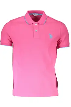 

U.S. POLO ASSN. Short-sleeve POLO shirt