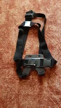 Correa de pecho para Gopro hero 8, 7, 6, 5, 4, 3 +, Xiaomi yi, 4K, DJI, OSMO, arnés de cámara de acción para Go Pro, SJCAM, EKEN, accesorios