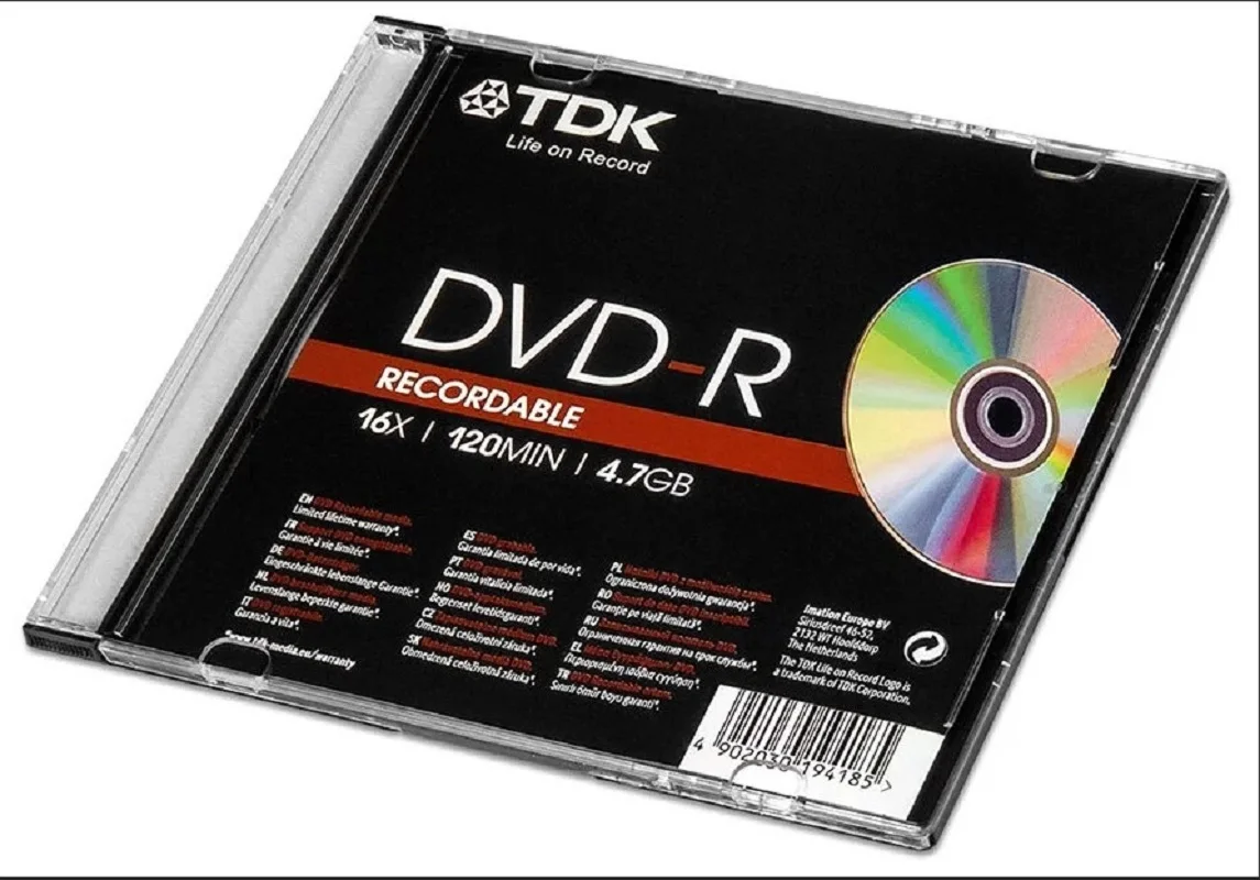 Купить Диск Двд R
