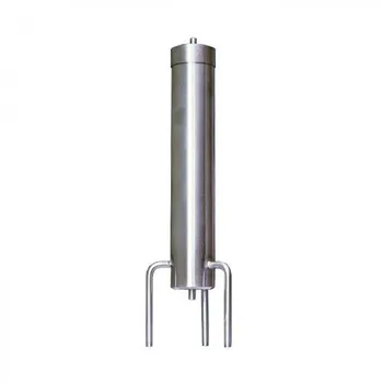 

Coal column 37 cm. Self-cleaning, elimination of sivushny oils, self-cleaning, column on the jar