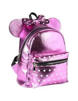 

URBAN BACKPACK METALLIC MINNIE MOUSE