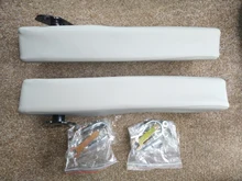 Universal Armrest Seat Center-Console Interior-Accessories Truck Car-Styling-Parts Adjustable