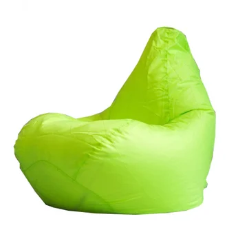 

Frameless armchair-bag pear L