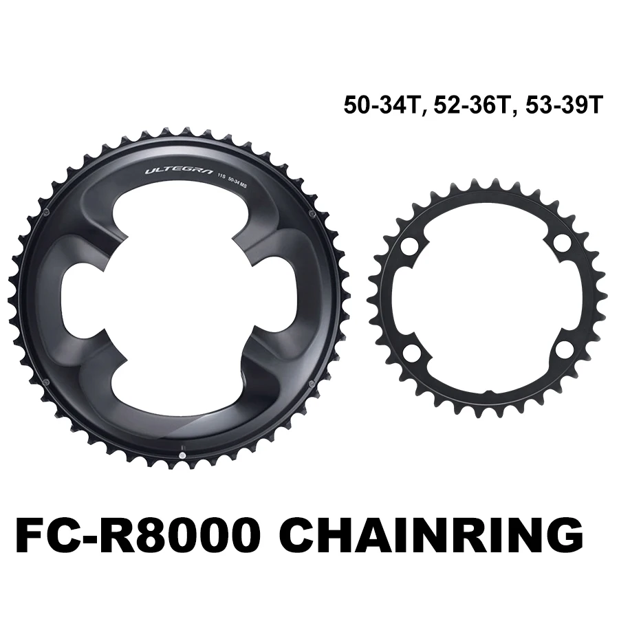 ultegra 34t chainring