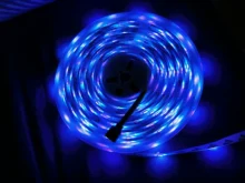 Bluetooth USB LED Strip Light 5050 SMD DC 5V USB RGB Lights Flexible LED Lamp Tape Ribbon RGB TV Desktop Diode Tape adapter