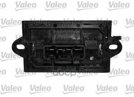 Блок Управления Отопителем Nissan Note/Micra Valeo 509600 Valeo арт. 509600