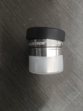 Celestron-ocular de serie omni de 6mm, visor de 1,25 pulgadas, traje barlow para piezas de telescopio astronómico, ocular de telescópico