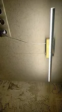 LUCKY LED Wall Lamp Bathroom Mirror Light 220v 110V 8W 12W Led Wall Light Waterproof