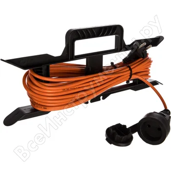 

Extension on the frame Gigant b/s PVS 2 х0,75 10A 10 m IP 44 pe-007