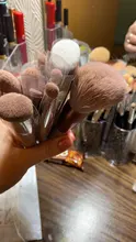 Makeup-Brushes-Set Eyeshadow Foundation Blushes Eyebrow-Blending-Brush-Tools Maquillaje