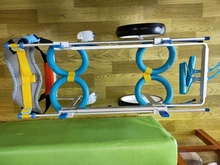 Dog Walking Wheels Stroller Dog Rehabilitation Training Wheelchair Support Adjustable