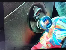 Cargador de coche con doble USB, pantalla LCD de 2 puertos, 12-24 V, encendedor de cigarrillos, cargador de coche rápido, adaptador de corriente para teléfono inteligente