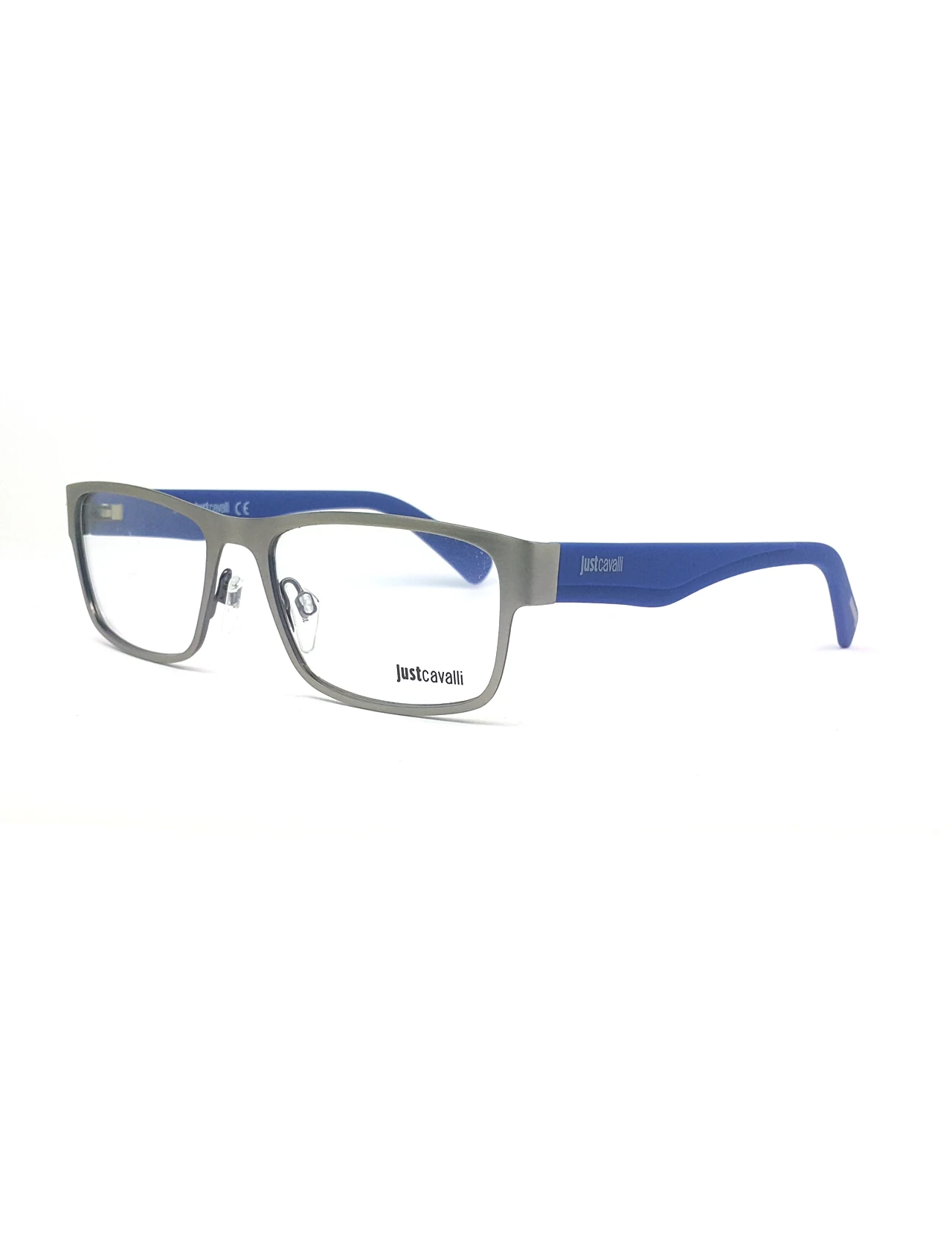 

Male Image glasses jc 0762 a09 metal optical demo Glass 52-just cavalli
