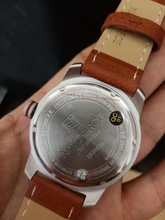 NAVIFORCE-reloj de cuarzo deportivo para hombre, cronógrafo de pulsera de cuero, estilo militar, informal, con fecha, marca de lujo, 2019