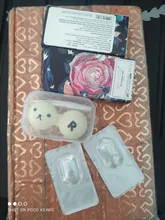 Easylittle-lentillas de colores para los ojos, lentillas de colores para los ojos, lentillas de belleza pequeñas, graduadas, 2 uds.