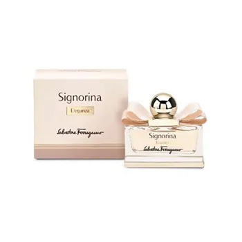 

SALVATORE FERRAGAMO SIGNORINA ELEGANZA EAU OOF PARFUM 30ML VAPORIZER