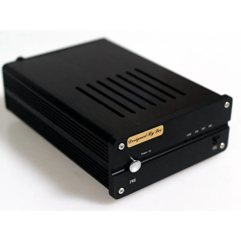 TZT L1852DAC Audio DAC Hifi USB DAC Audiophile Decoder 24Bit 192K