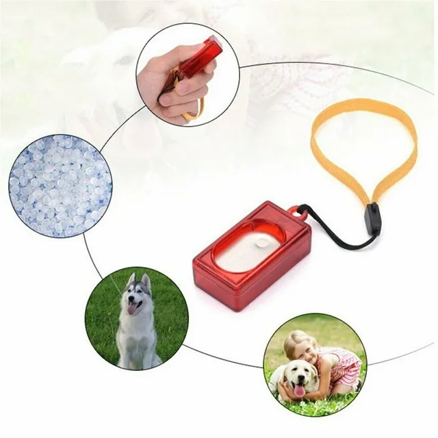 Pet Training Click Clicker