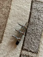 Splitter Distributor Oxygen-Pump-Accessories Lever-Fish-Tank Aquarium Air-Flow-Control