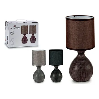 

Desk Lamp 3 (2 Pieces) (13 x 27 x 13 cm)