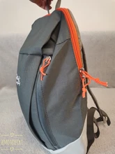 Mochila deportiva impermeable 10L para hombre, mochila ligera para senderismo, bolsa de viaje para mujer, mochila para acampar, mochila escolar para Adolescente