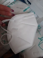 10/50/100 Uds máscara ce certificado desechables para adultos ffp2reutilizable mascherine KN95 Mascarillas máscara facial y para la boca de las máscaras de protección