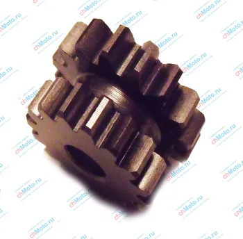 

Double starter gear #2 | LF163 FML-2M