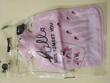 150ml/200ml buena preservación del calor caliente mano botellas de agua, portátiles Mini SmalI bolsas de agua caliente chica niños estudiante calentadores de la mano