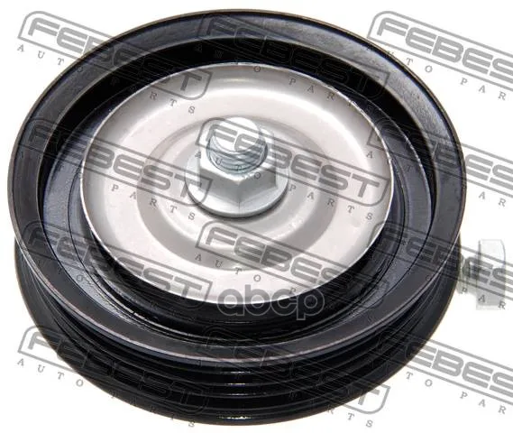 0287-R51m_ролик Натяжной!Комплект Nissan Pathfinder R51m 2005-2013 Febest 0287r51m Febest арт. 0287R51M