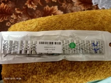 Correa de acero inoxidable para reloj Samsung Galaxy Watch 3, 22mm, 20mm, 41, 45mm, Gear S3, 46mm, 42mm