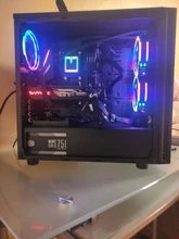 RGB Computer Fan Cooling-Fan Case Alseye Halo 120mm PC for And Cpu-Fan-Replacement 4-Pin-Pwm